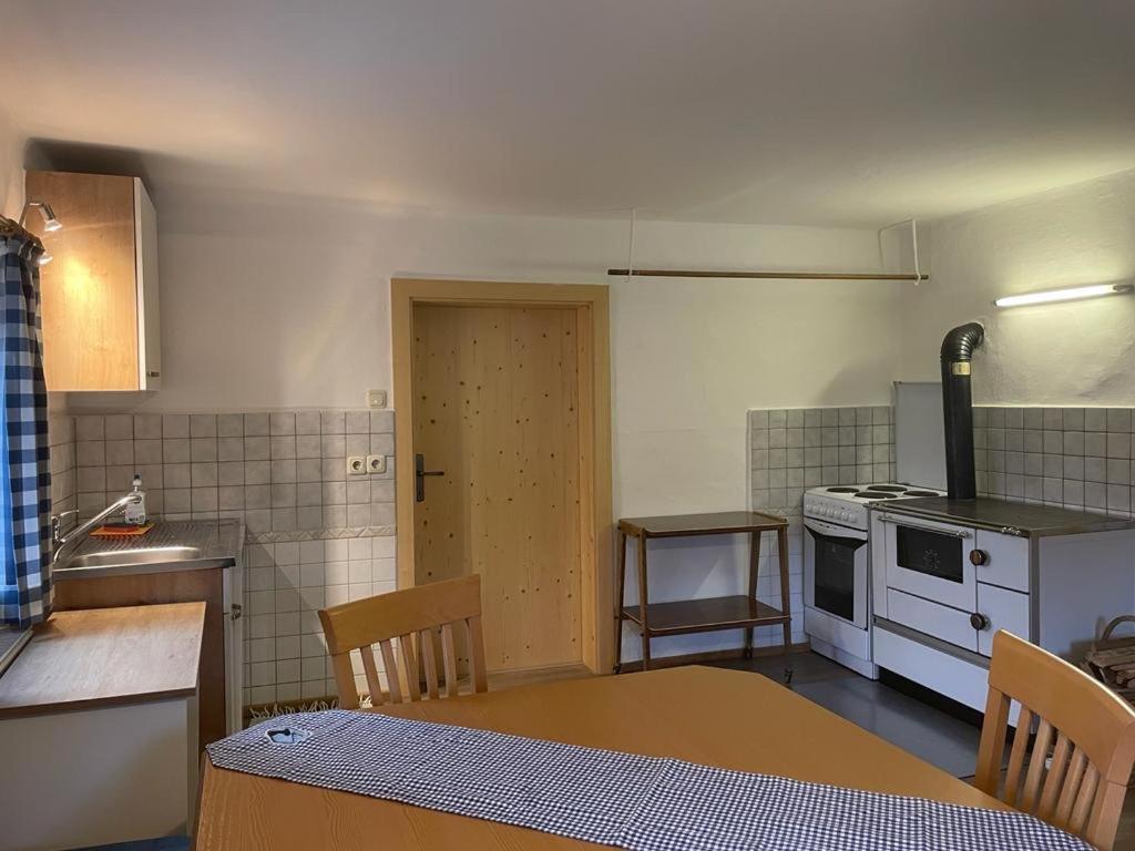 Muellnerhof Villa Aich  Kültér fotó