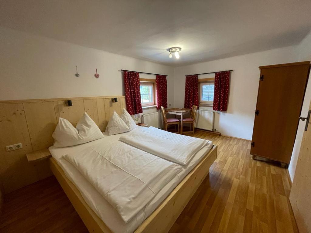 Muellnerhof Villa Aich  Kültér fotó