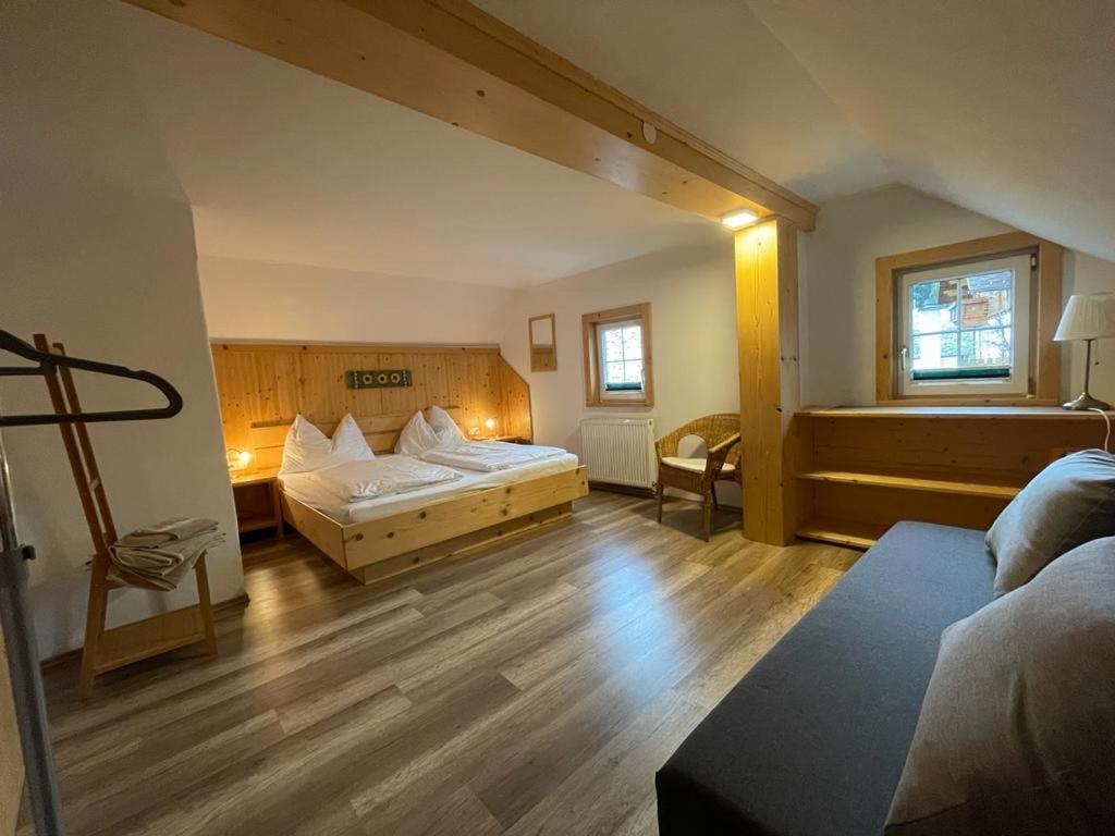 Muellnerhof Villa Aich  Kültér fotó