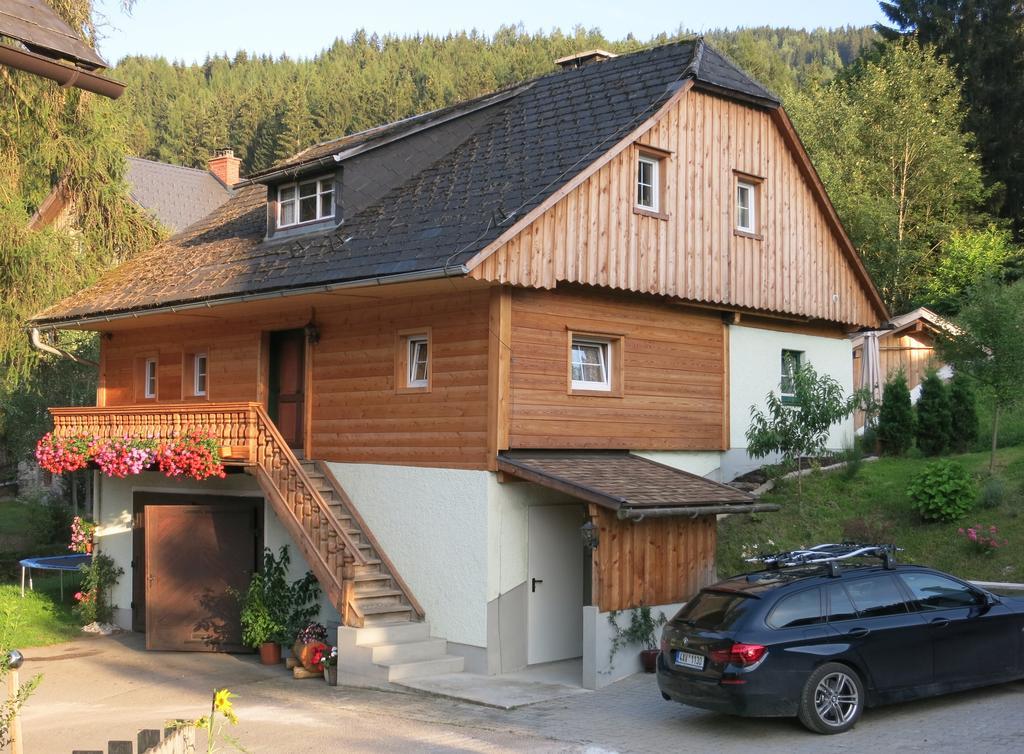 Muellnerhof Villa Aich  Kültér fotó