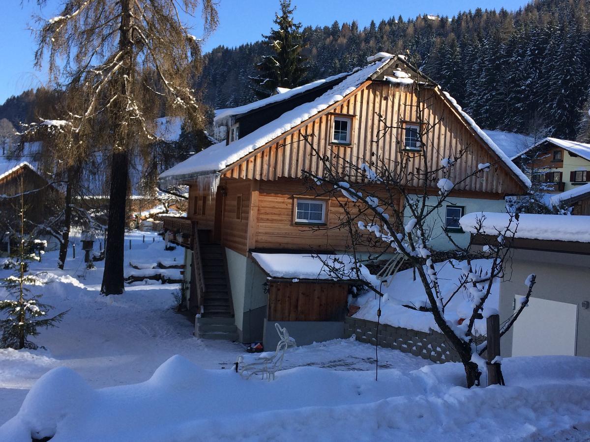 Muellnerhof Villa Aich  Kültér fotó