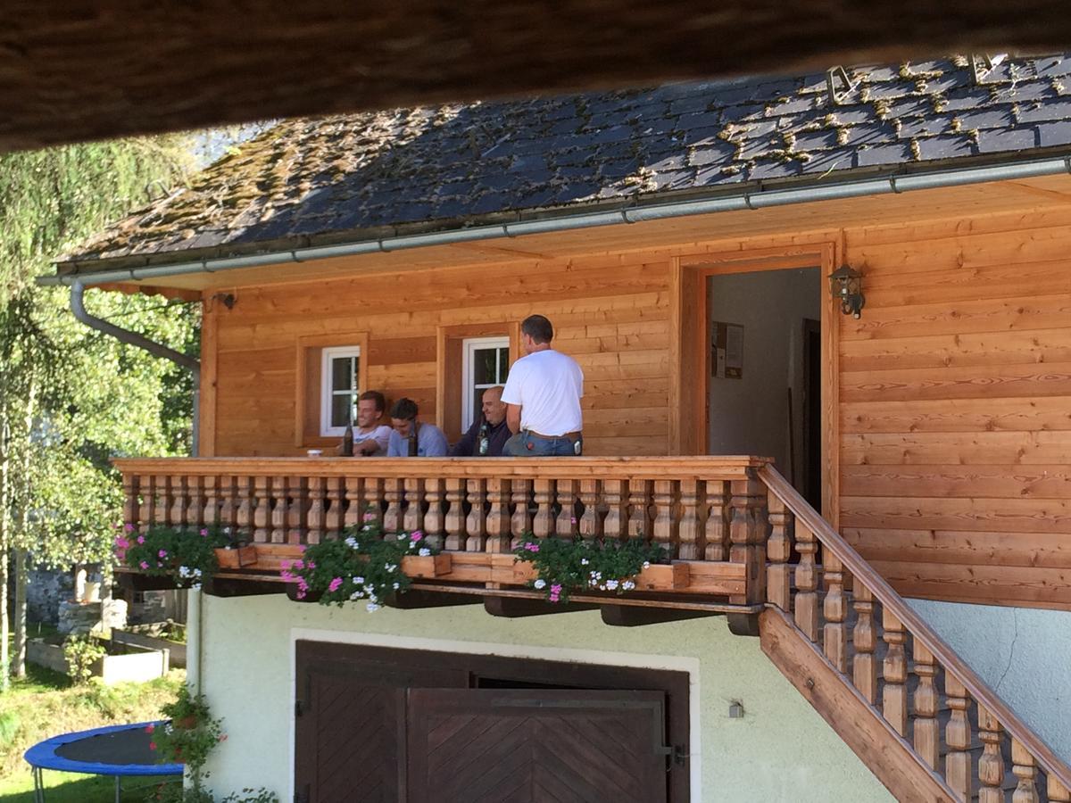 Muellnerhof Villa Aich  Kültér fotó