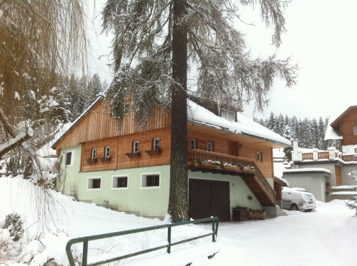 Muellnerhof Villa Aich  Kültér fotó