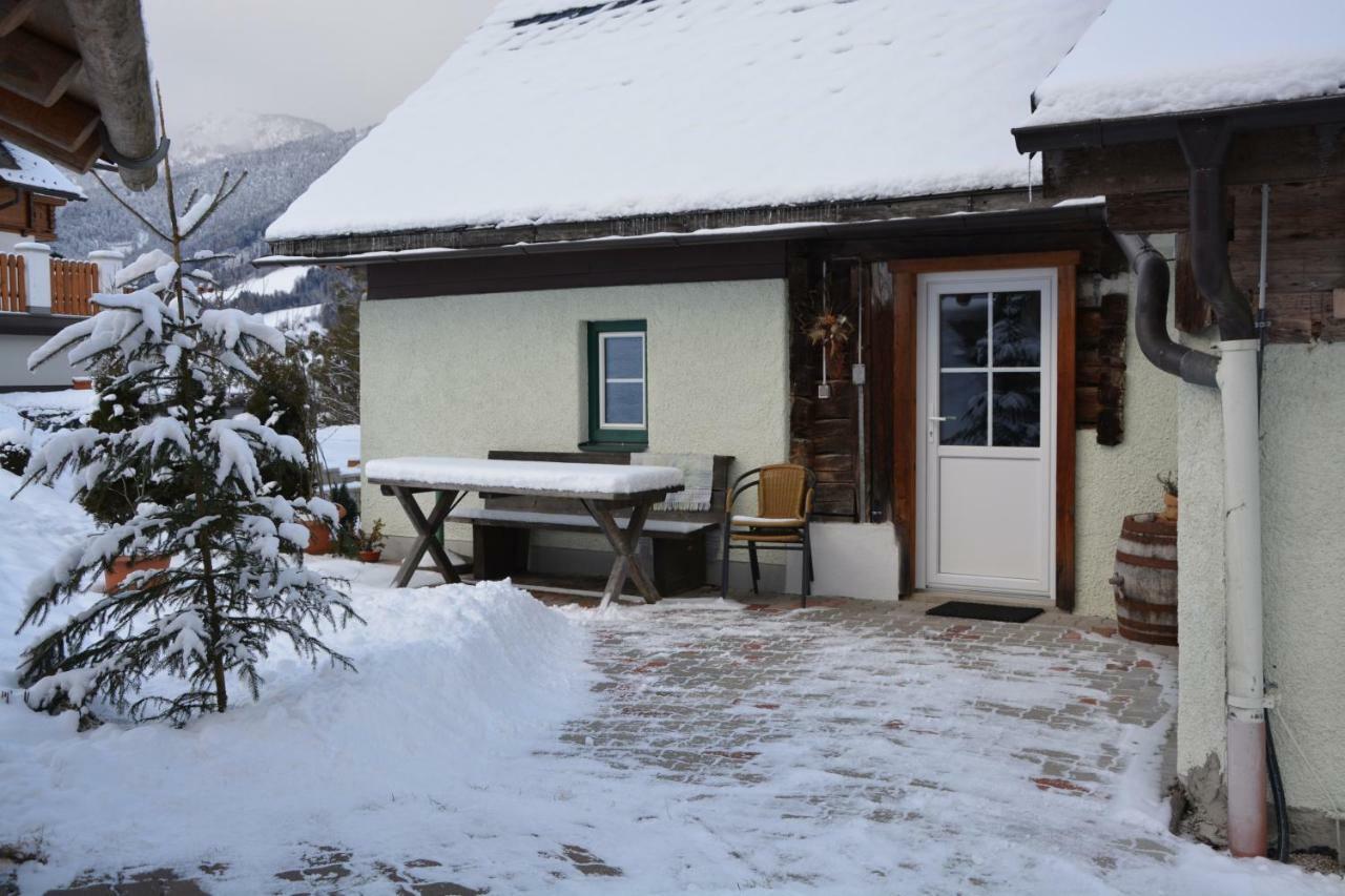 Muellnerhof Villa Aich  Kültér fotó