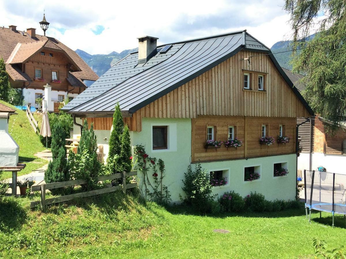 Muellnerhof Villa Aich  Kültér fotó