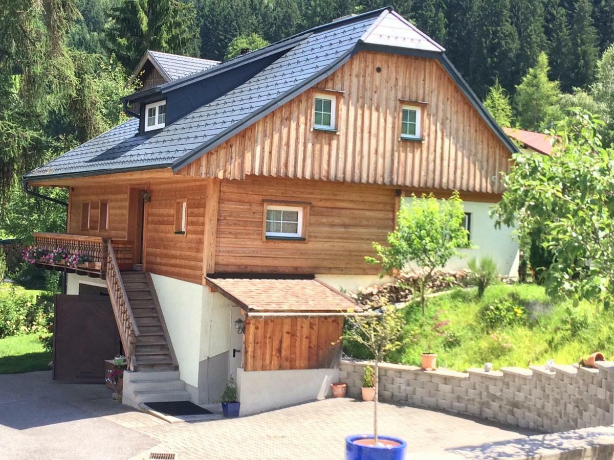 Muellnerhof Villa Aich  Kültér fotó
